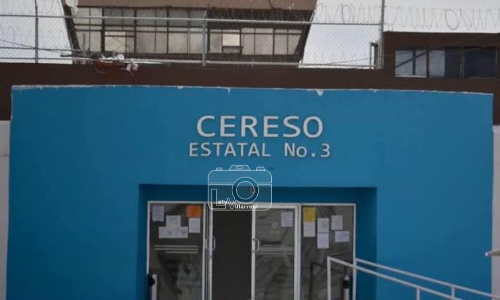 Cancelan Visitas En Ceresos Del Estado Letyvillarreal 8596