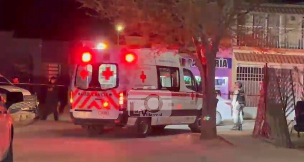 Lesionados por arma de fuego en Jardines de Roma - LetyVillarreal