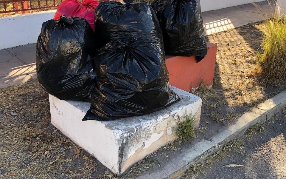 Maestros jubilados denuncian abandono en la recolección de basura en la ...