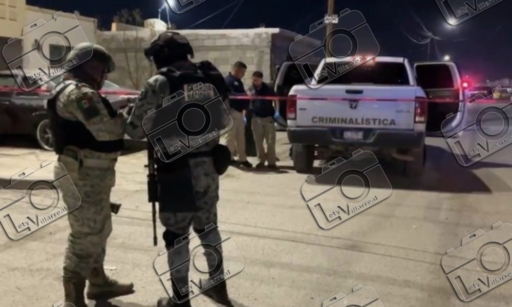 Un muerto y un lesionado el saldo de un ataque en Praderas del Sol ...